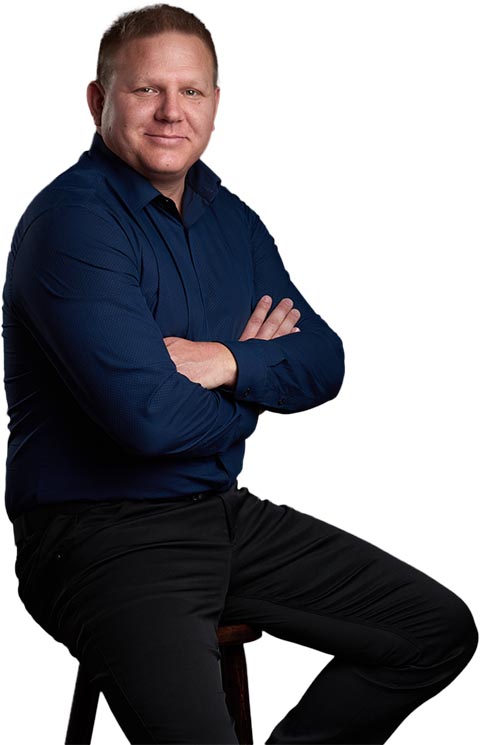 Gyenis András portré 2